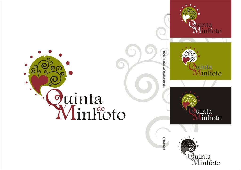 ファフェ Quinta Do Minhotoゲストハウス エクステリア 写真